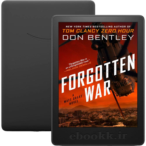 دانلود رمان Forgotten War به زبان انگلیسی