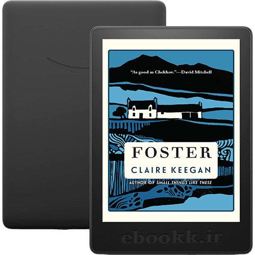 دانلود رمان Foster 2022 به زبان انگلیسی