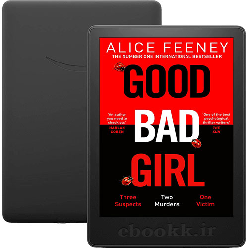 دانلود رمان Good Bad Girl 2023 به زبان انگلیسی