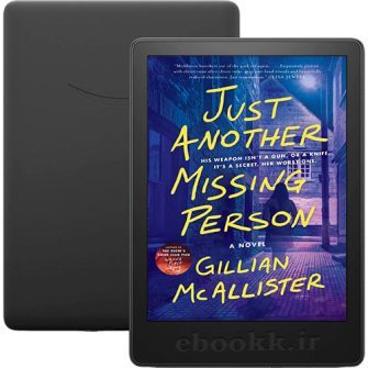 دانلود رمان Just Another Missing Person 2023 به زبان انگلیسی
