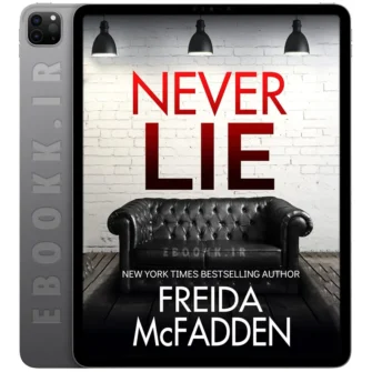 دانلود رمان Never Lie 2022 به زبان انگلیسی
