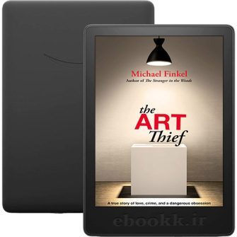 دانلود کتاب The Art Thief 2023 به زبان انگلیسی
