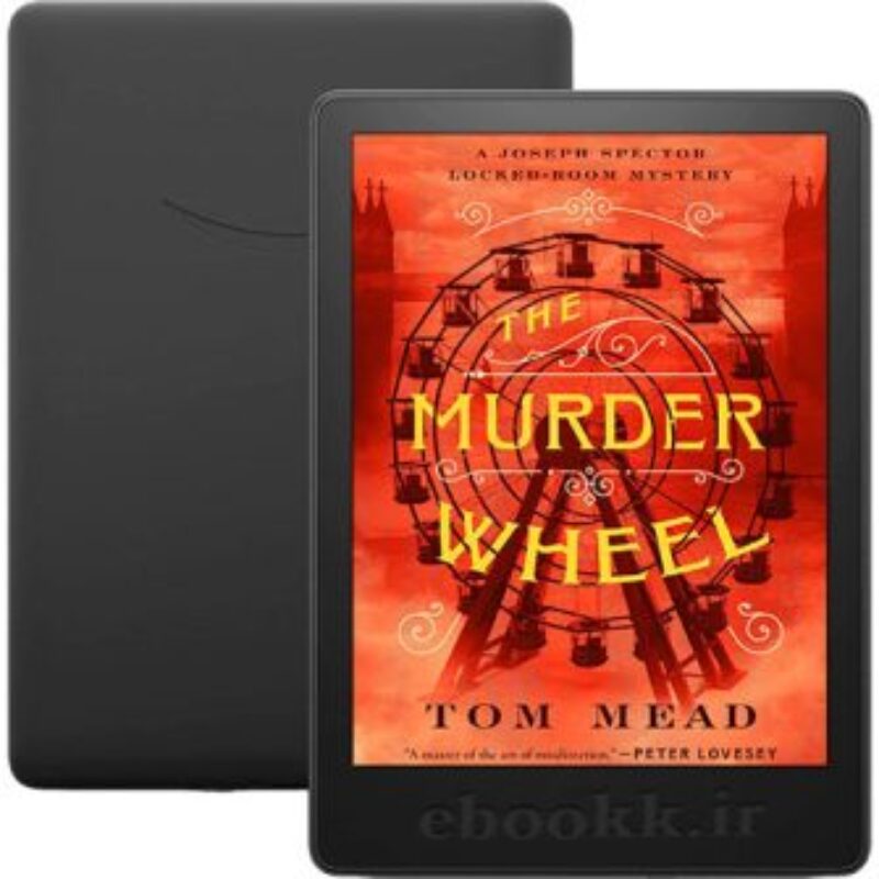 دانلود رمان The Murder Wheel 2023 به زبان انگلیسی