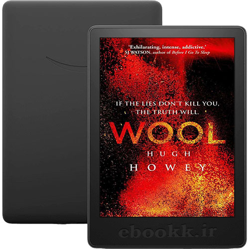 دانلود رمان Wool 2013 به زبان انگلیسی
