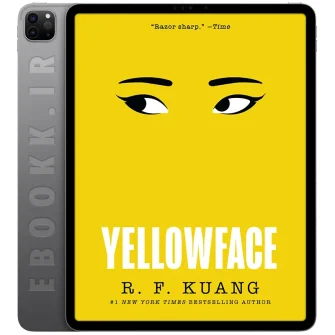 دانلود رمان Yellowface 2023 به زبان انگلیسی