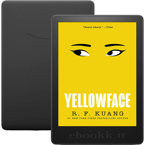 دانلود رمان Yellowface 2023 به زبان انگلیسی