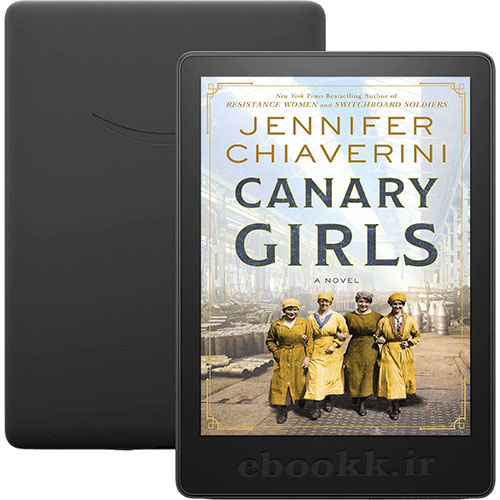 دانلود رمان Canary Girls 2023 به زبان انگلیسی