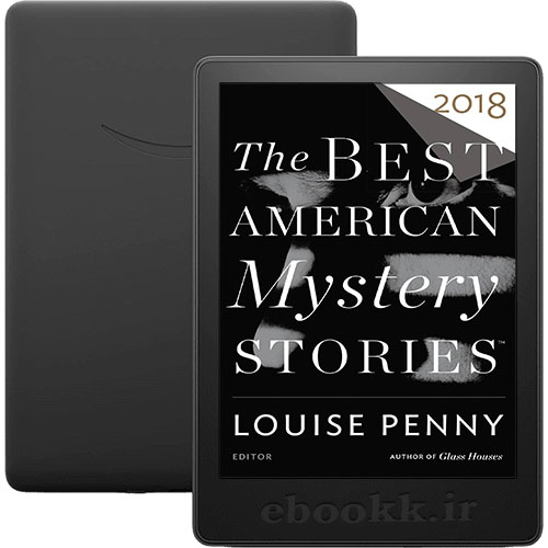 دانلود رمان The Best American Mystery Stories 2018 به زبان انگلیسی