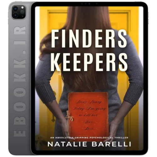 دانلود رمان Finders Keepers 2023 به زبان انگلیسی