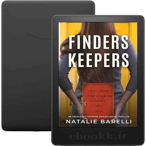 دانلود رمان Finders Keepers 2023 به زبان انگلیسی