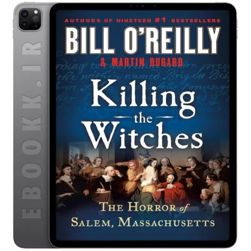 دانلود رمان Killing the Witches 2023 به زبان انگلیسی