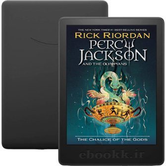 دانلود رمان Percy Jackson and the Olympians 2023 به زبان انگلیسی
