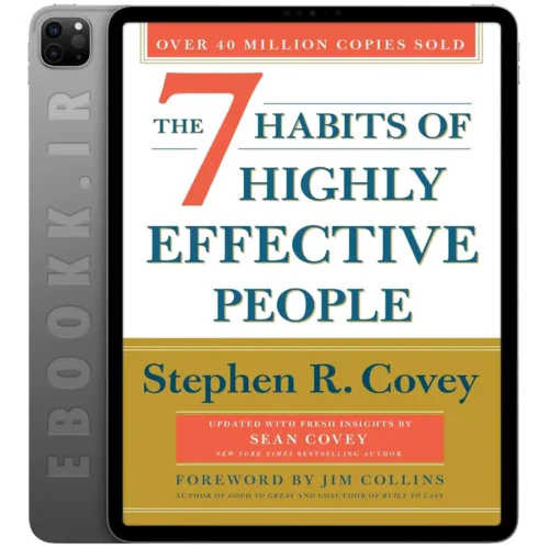 دانلود کتاب The 7 Habits of Highly Effective People 2020 به زبان انگلیسی