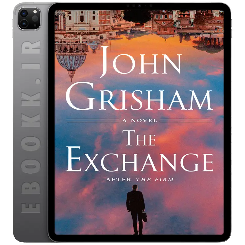 دانلود رمان The Exchange 2023 به زبان انگلیسی