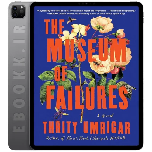 دانلود رمان The Museum of Failures 2023 به زبان انگلیسی