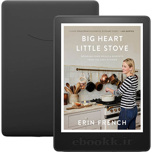 دانلود کتاب Big Heart Little Stove 2023 به زبان انگلیسی