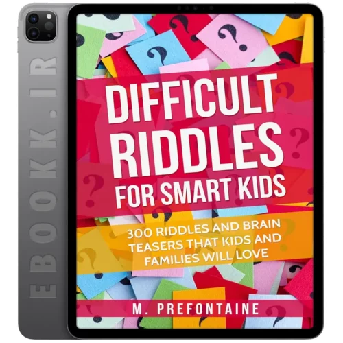 دانلود کتاب Difficult Riddles For Smart Kids 2017 به زبان انگلیسی