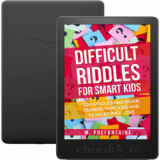 دانلود کتاب Difficult Riddles For Smart Kids 2017 به زبان انگلیسی