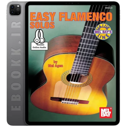 دانلود کتاب Easy Flamenco Solos 1998 به زبان انگلیسی