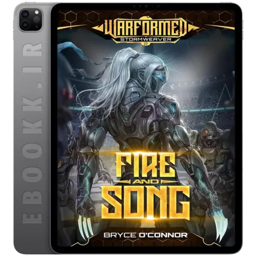دانلود رمان Fire and Song 2023 به زبان انگلیسی