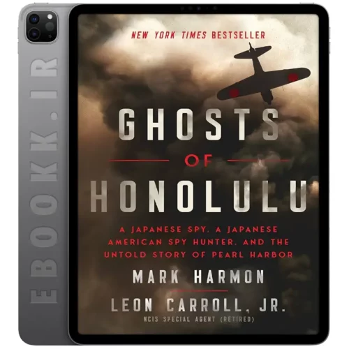 دانلود کتاب Ghosts of Honolulu 2023 به زبان انگلیسی