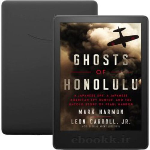 دانلود کتاب Ghosts of Honolulu 2023 به زبان انگلیسی