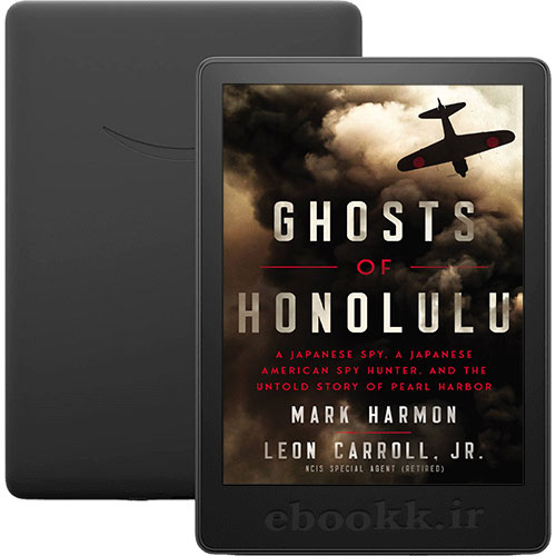 دانلود کتاب Ghosts of Honolulu 2023 به زبان انگلیسی