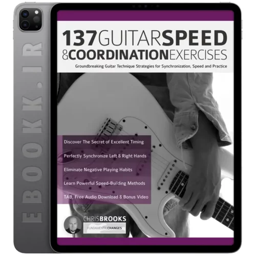 دانلود کتاب Guitar Speed and Coordination Exercises 2022 به زبان انگلیسی
