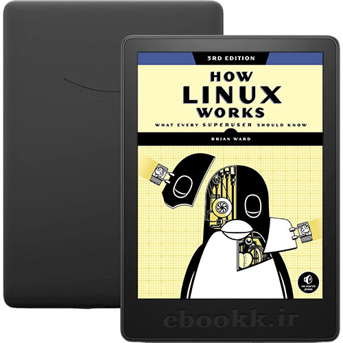 دانلود کتاب How Linux Works 2021 به زبان انگلیسی