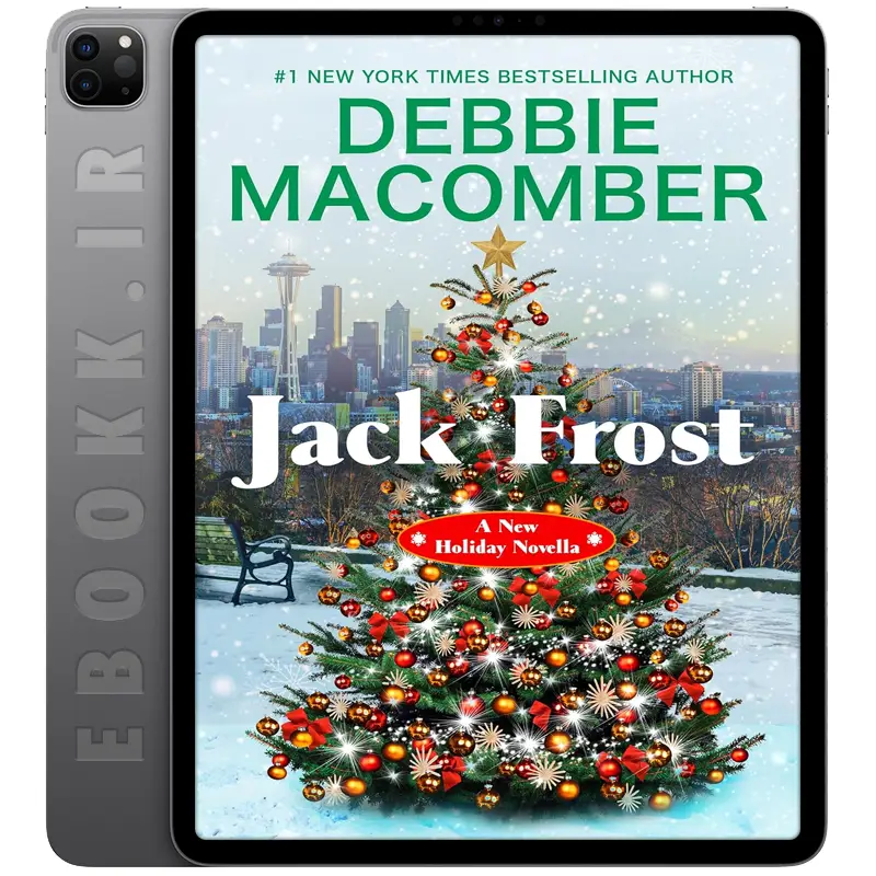 دانلود رمان Jack Frost 2023 به زبان انگلیسی