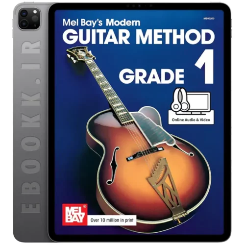 دانلود کتاب Modern Guitar Method Grade 1 به زبان انگلیسی