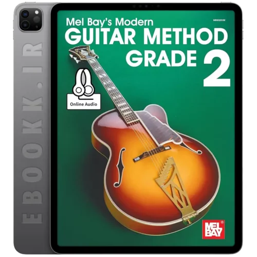 دانلود کتاب Modern Guitar Method Grade 2 به زبان انگلیسی