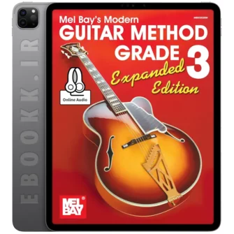 دانلود کتاب Modern Guitar Method Grade 3 به زبان انگلیسی