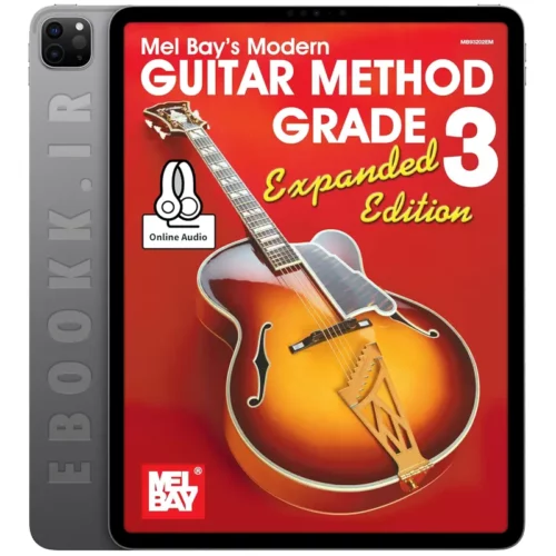 دانلود کتاب Modern Guitar Method Grade 3 به زبان انگلیسی