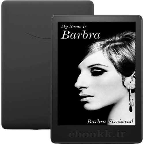 دانلود کتاب My Name Is Barbra 2023 به زبان انگلیسی