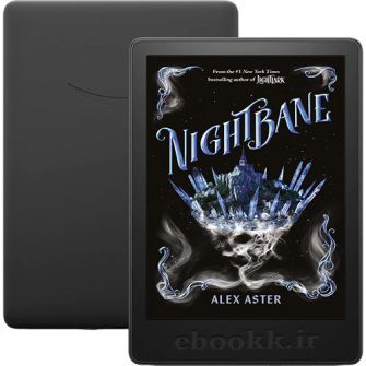 دانلود رمان Nightbane 2023 به زبان انگلیسی