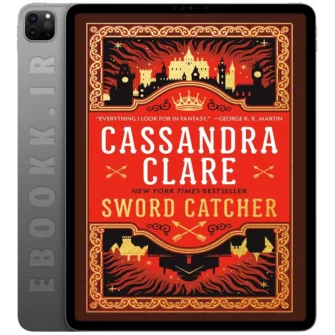 دانلود رمان Sword Catcher 2023 به زبان انگلیسی