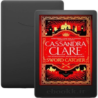 دانلود رمان Sword Catcher 2023 به زبان انگلیسی