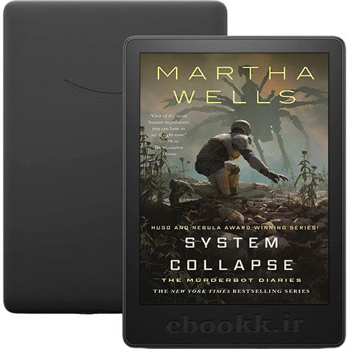 دانلود رمان System Collapse 2023 به زبان انگلیسی