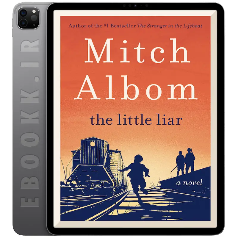 دانلود رمان The Little Liar 2023 به زبان انگلیسی