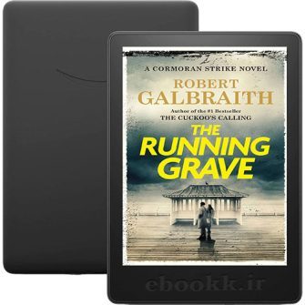 دانلود رمان The Running Grave 2023 به زبان انگلیسی