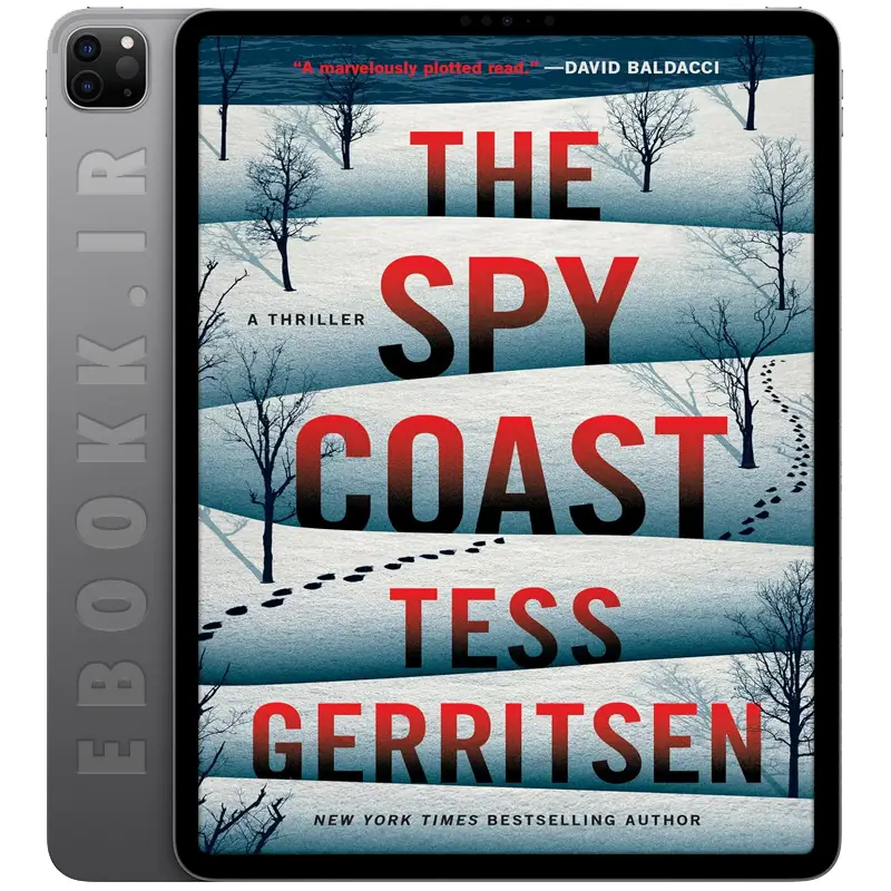 دانلود رمان The Spy Coast 2023 به زبان انگلیسی
