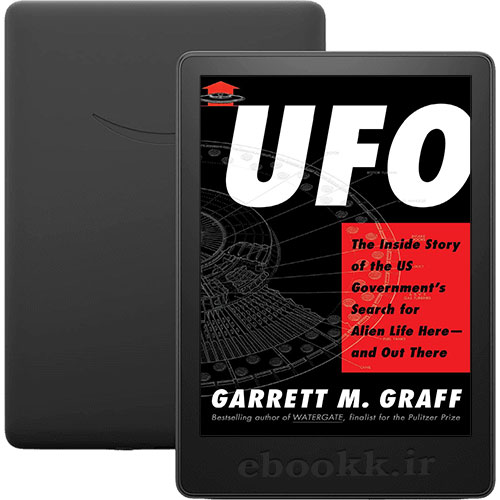 دانلود کتاب UFO 2023 به زبان انگلیسی