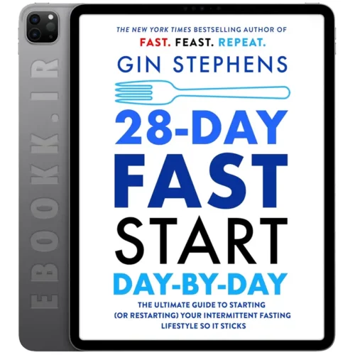 دانلود کتاب 28 Day FAST به زبان انگلیسی