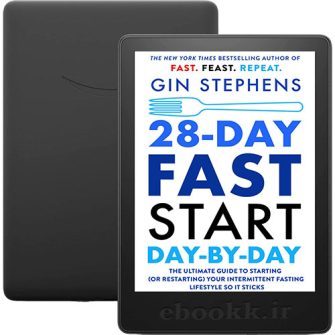 دانلود کتاب 28 Day FAST به زبان انگلیسی