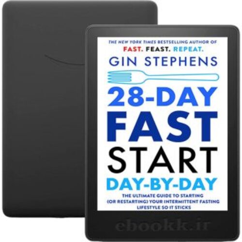 دانلود کتاب 28 Day FAST به زبان انگلیسی
