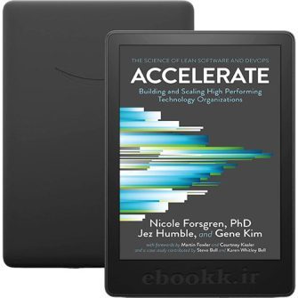 دانلود کتاب Accelerate 2018 به زبان انگلیسی