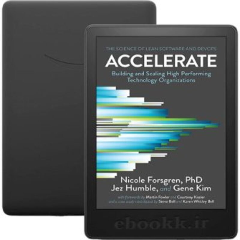 دانلود کتاب Accelerate 2018 به زبان انگلیسی