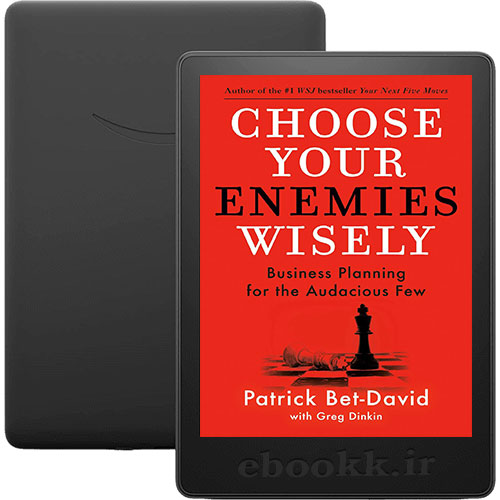 دانلود کتاب Choose Your Enemies Wisely 2023 به زبان انگلیسی