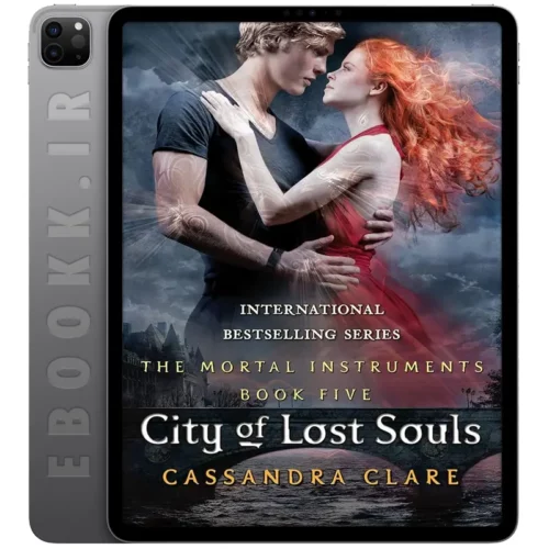 دانلود رمان City of Lost Souls 2012 به زبان انگلیسی